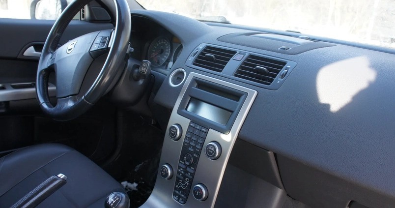 Volvo C30 cena 14200 przebieg: 251000, rok produkcji 2007 z Łódź małe 232